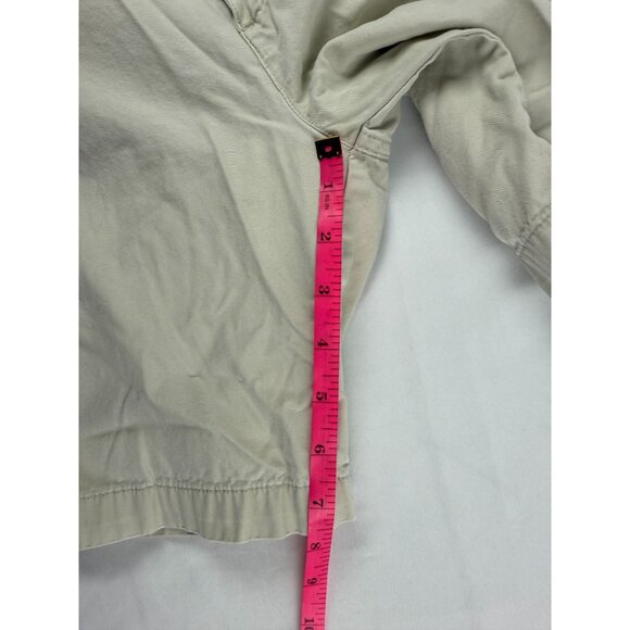 Patagonia Men’s  Shorts Size 34 Organic Cotton 8” Inseam EUC - Picture 6 of 6